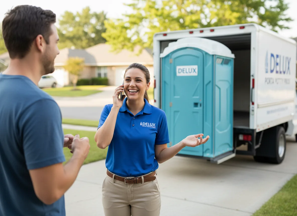 Long-Term Portable Toilet Rental Danbury, IA FAQs